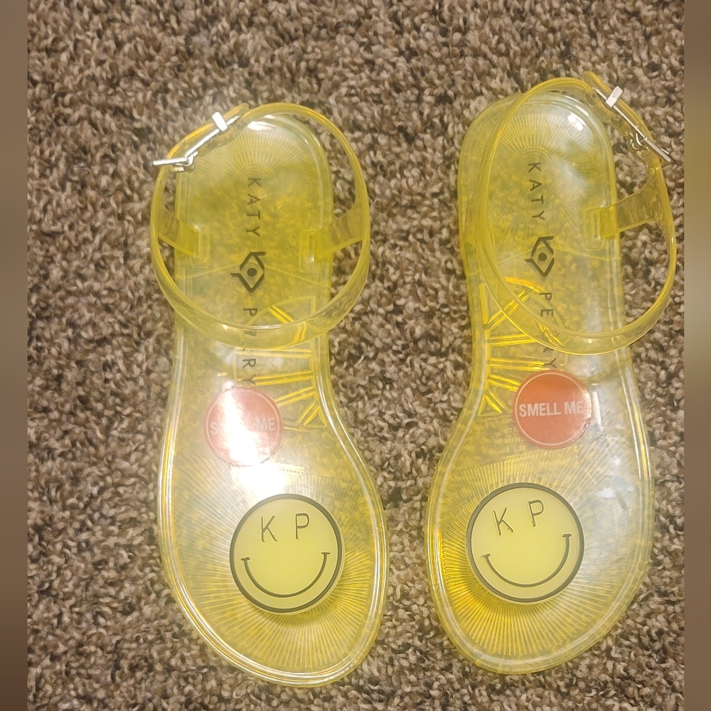 Katy Perry Geli Flat Sandals